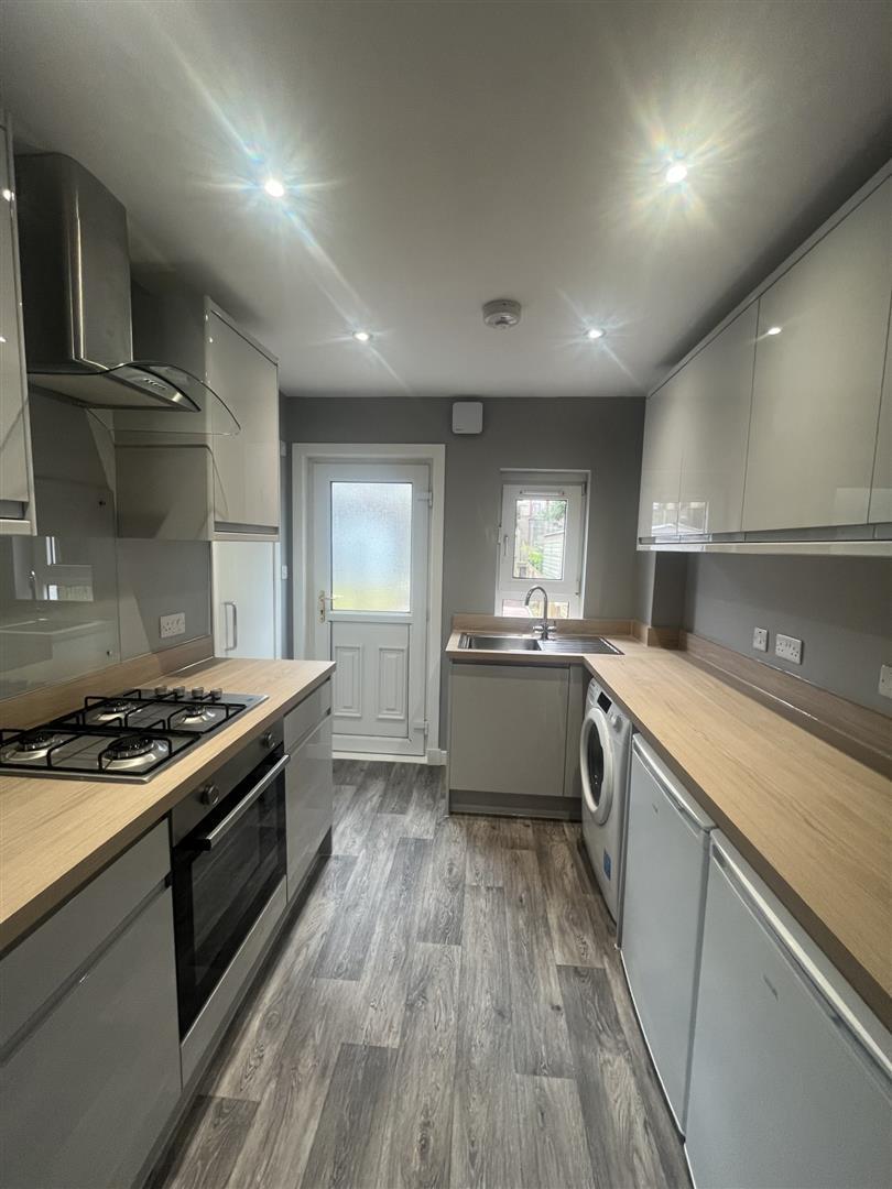 Flat Lyne Street in Wishaw