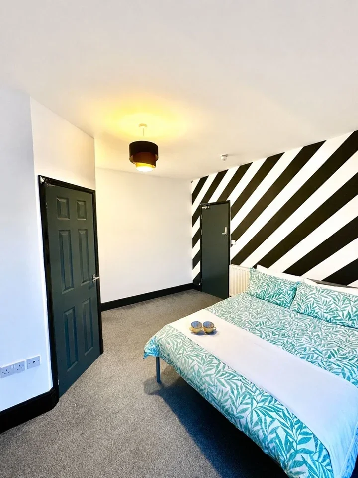 Room Bailey Street in Derby