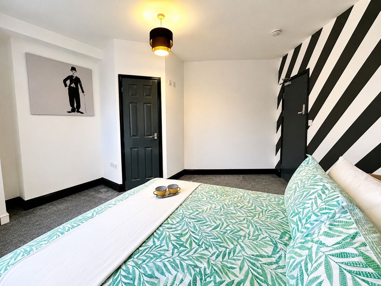 Room Bailey Street in Derby