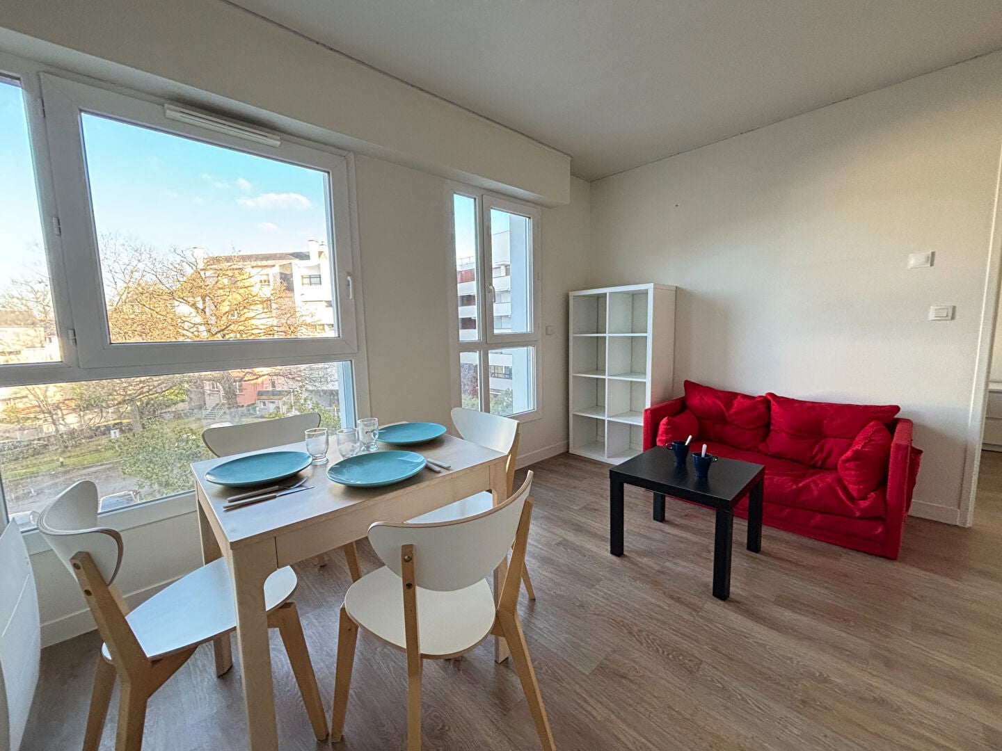 Appartement Rue de Saint-Malo à Rennes