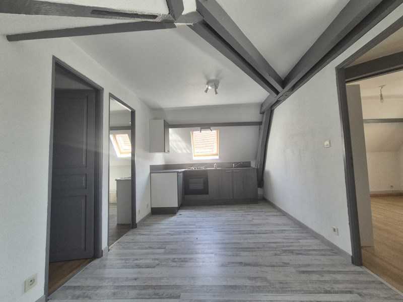 Appartement Rue de Montluçon à Thourotte