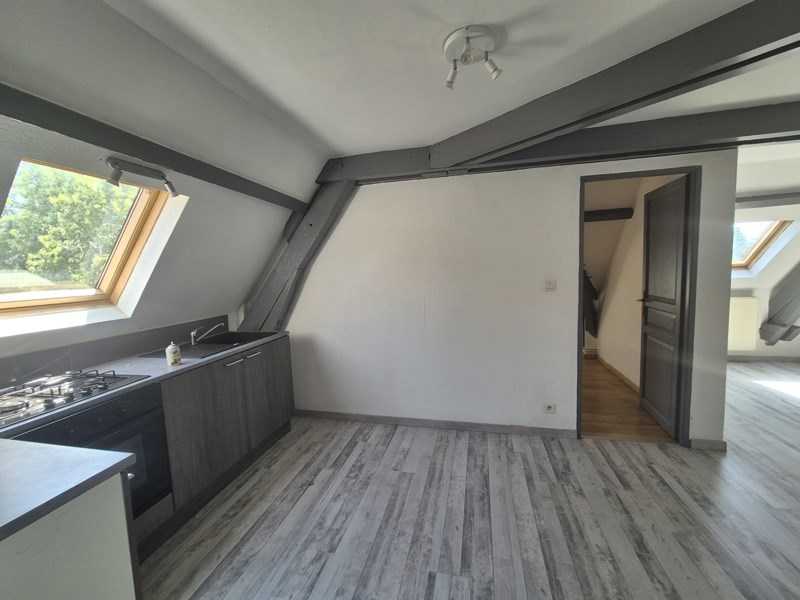 Appartement Rue de Montluçon à Thourotte