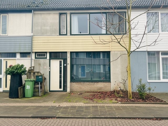 Huis Trompet 28 in Den Bosch