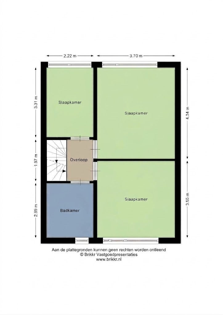 Tussenwoning te koop: Trompet 28, 'S-Hertogenbosch