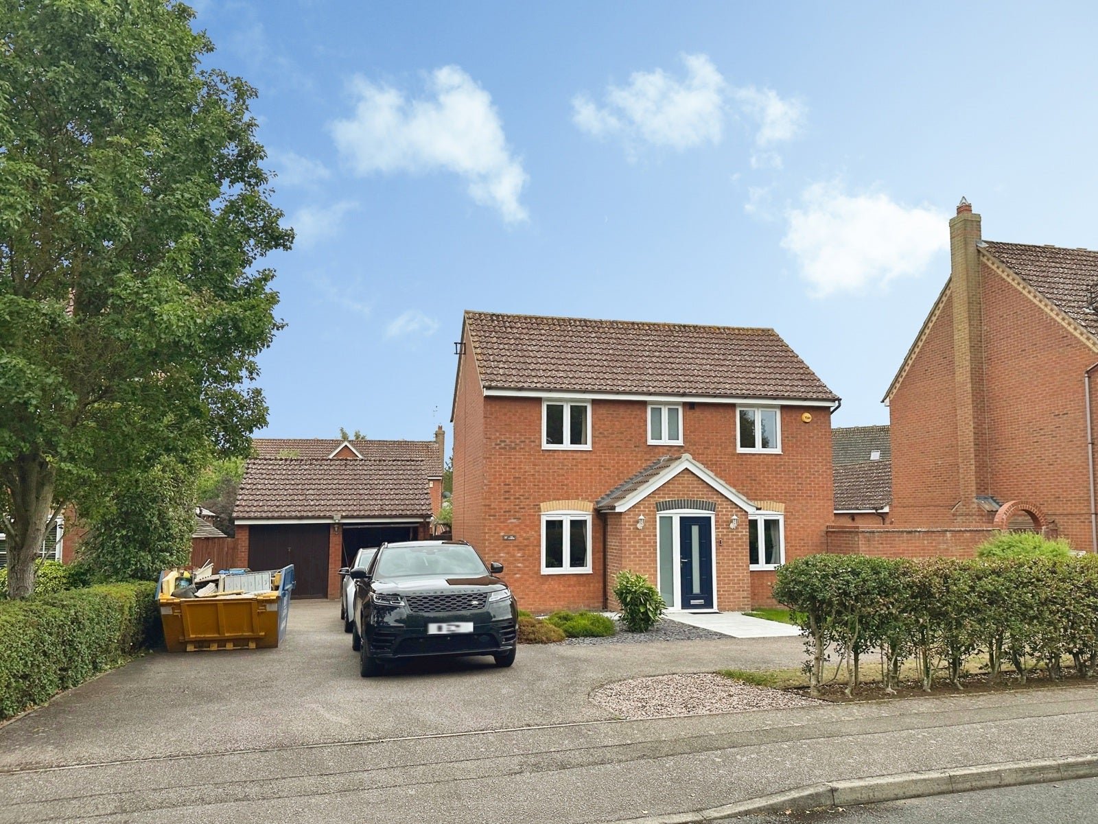 House Kiln Close in Calvert Green