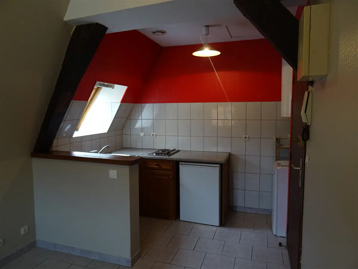 Appartement Rue Notre-Dame la d'Hors à Auxerre