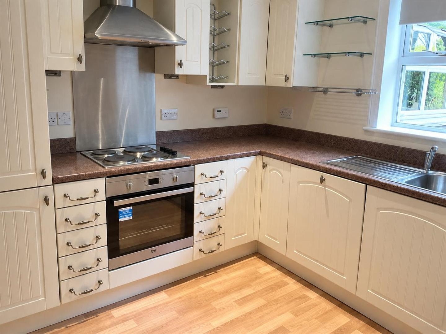 Flat Goose Garth in Eaglescliffe