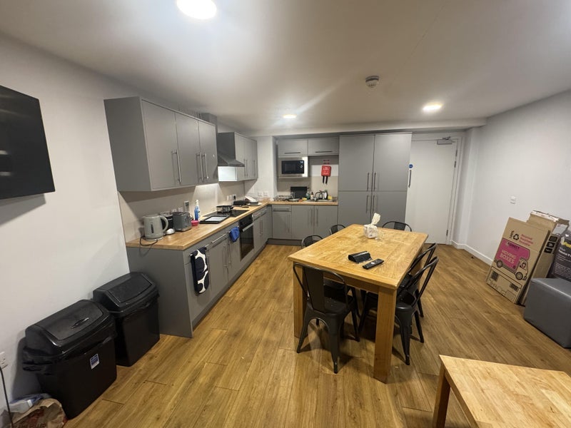 Flat Kings Manor in Newcastle upon Tyne