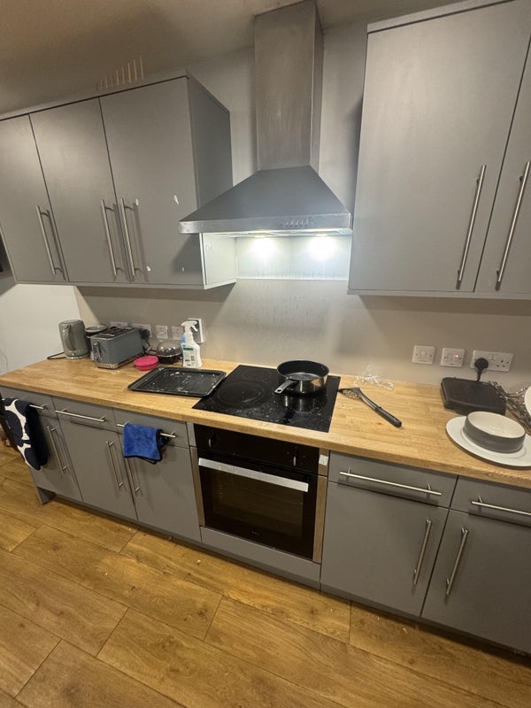 Flat Kings Manor in Newcastle upon Tyne
