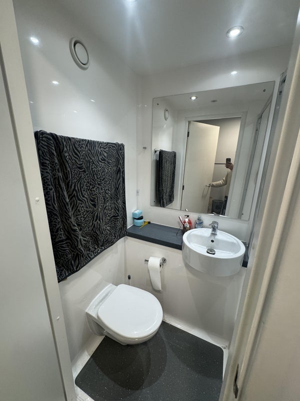 Flat Kings Manor in Newcastle upon Tyne