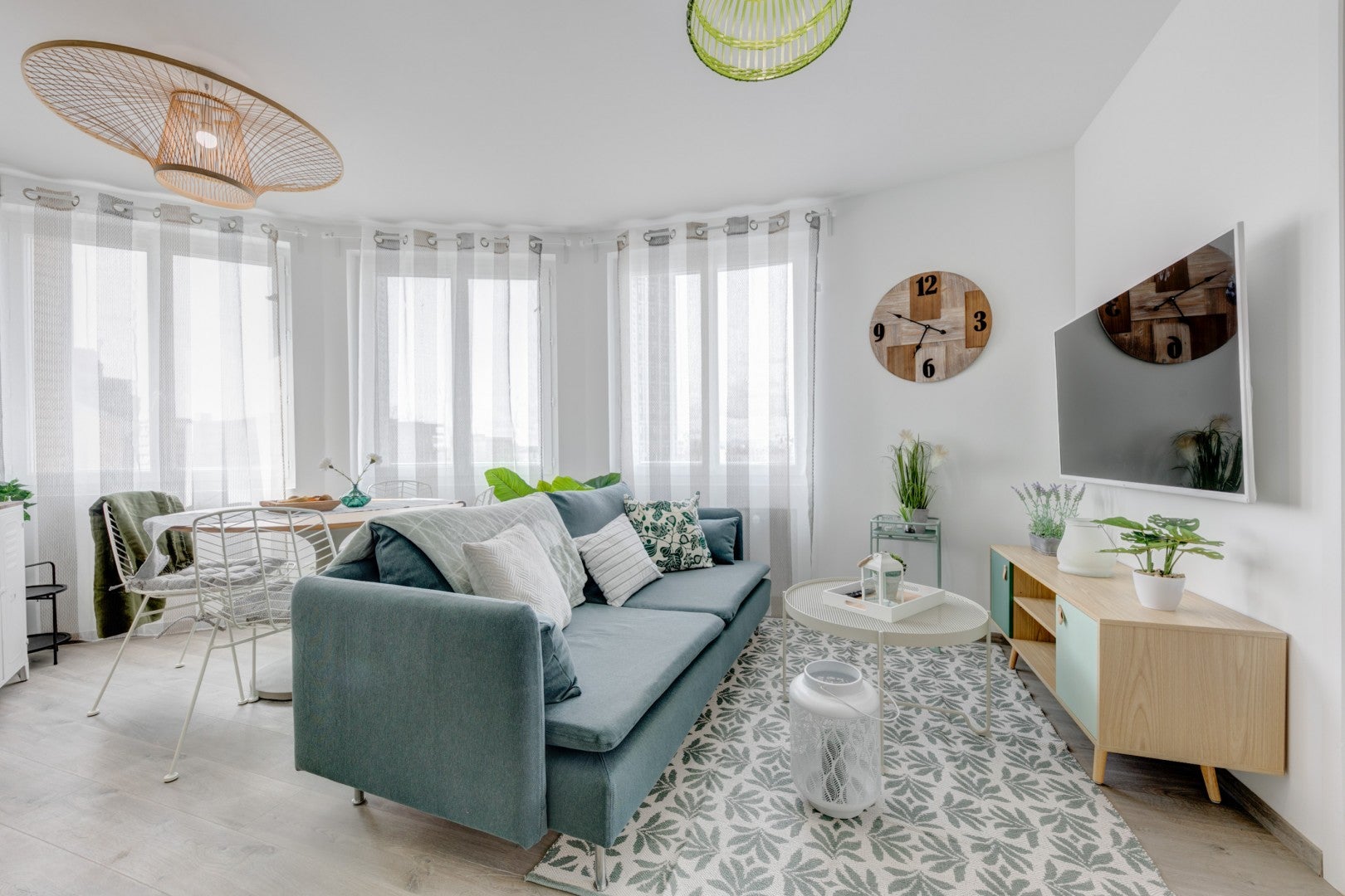 Flat Rue Trarieux in Lyon