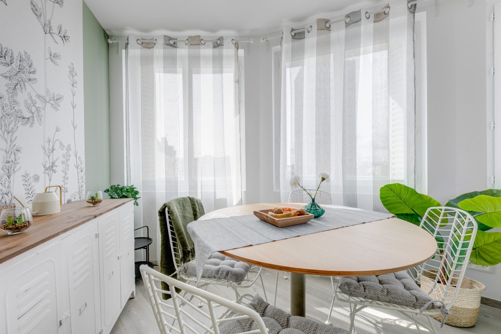 Appartement Rue Trarieux à Lyon