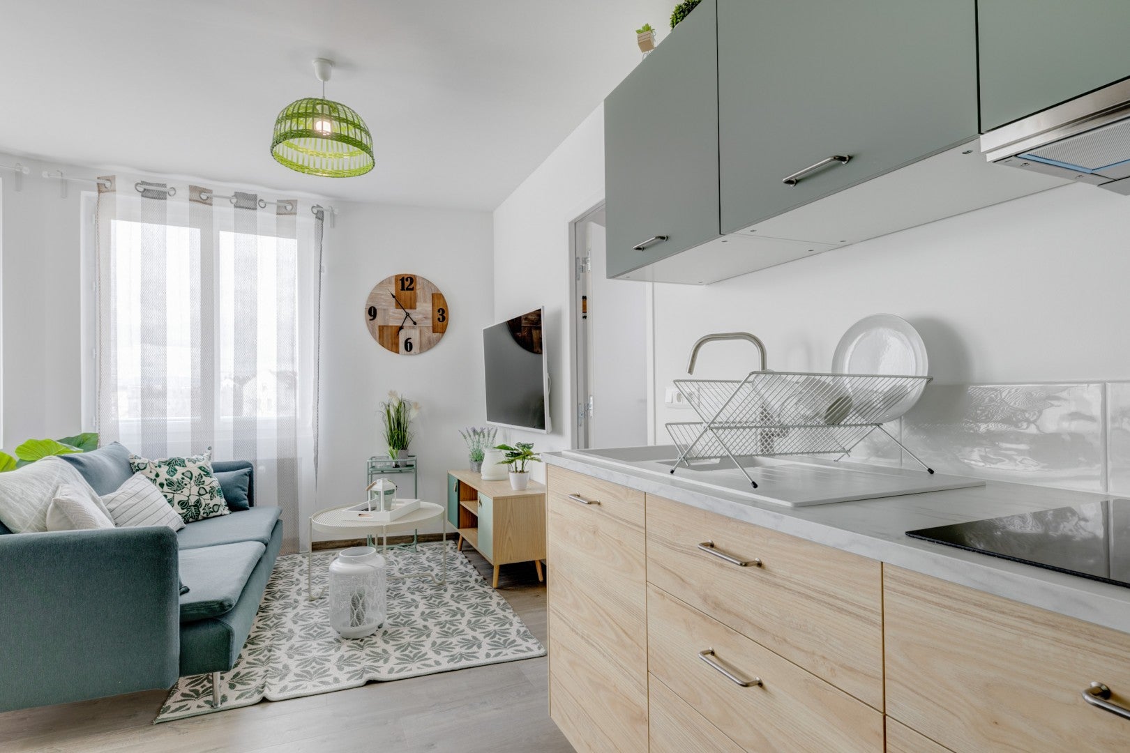 Appartement Rue Trarieux à Lyon