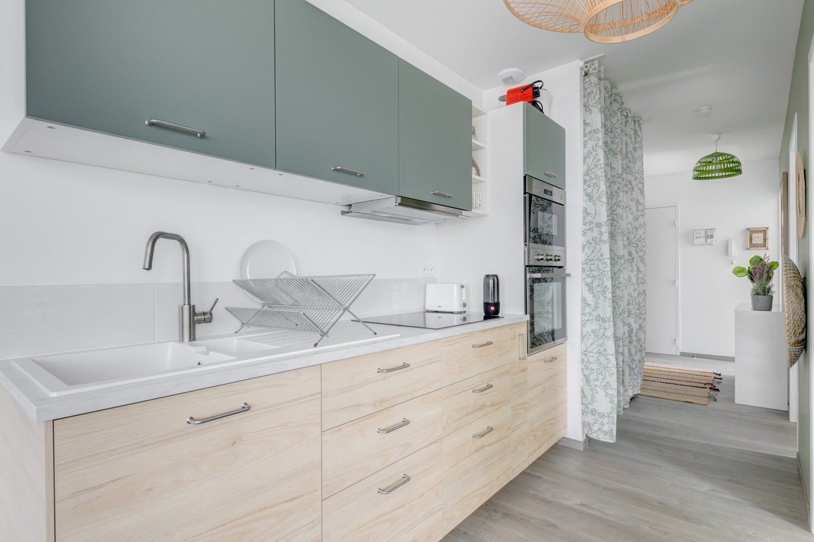 Appartement Rue Trarieux à Lyon