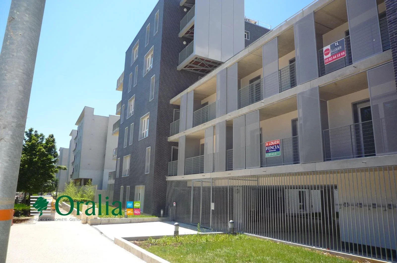 Appartement Boulevard Mansart à Dijon