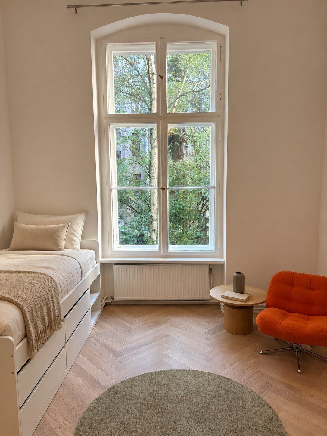 Wohnung Nürnberger Straße in Berlin