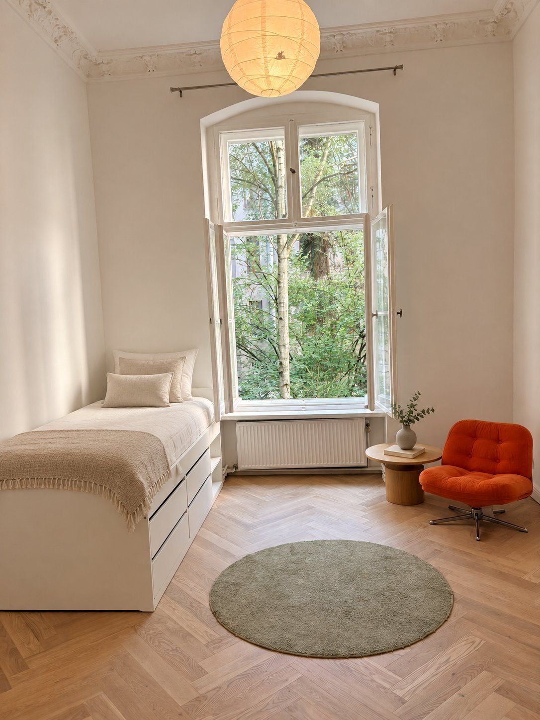Wohnung Nürnberger Straße in Berlin
