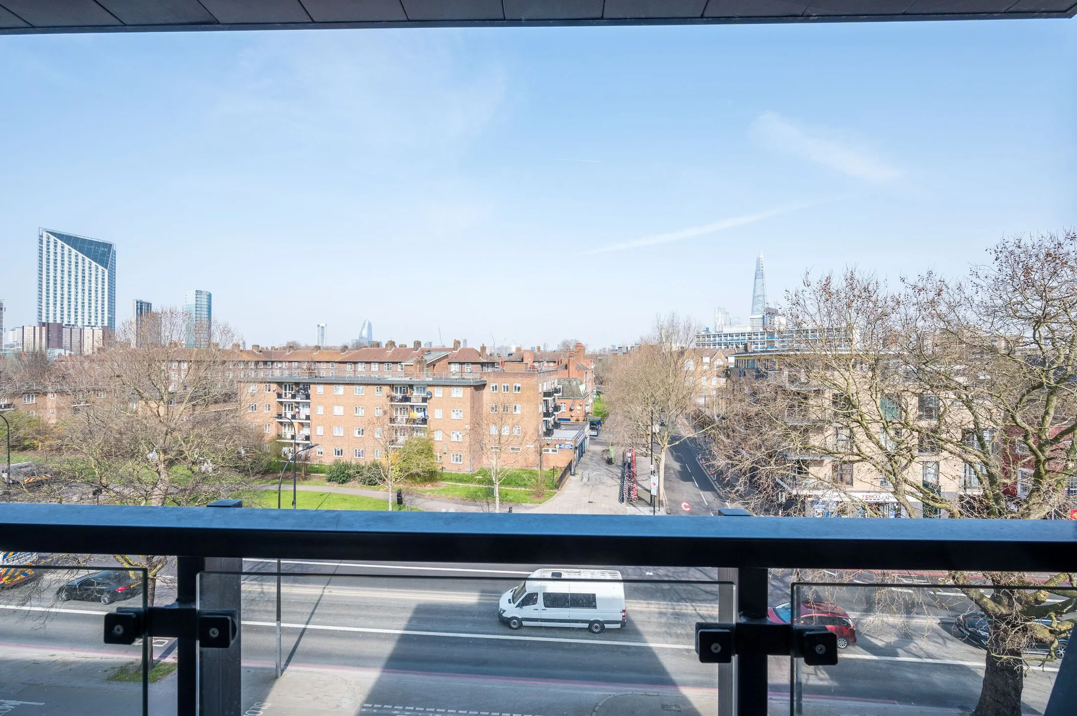 Flat Rodney Place in Greater London