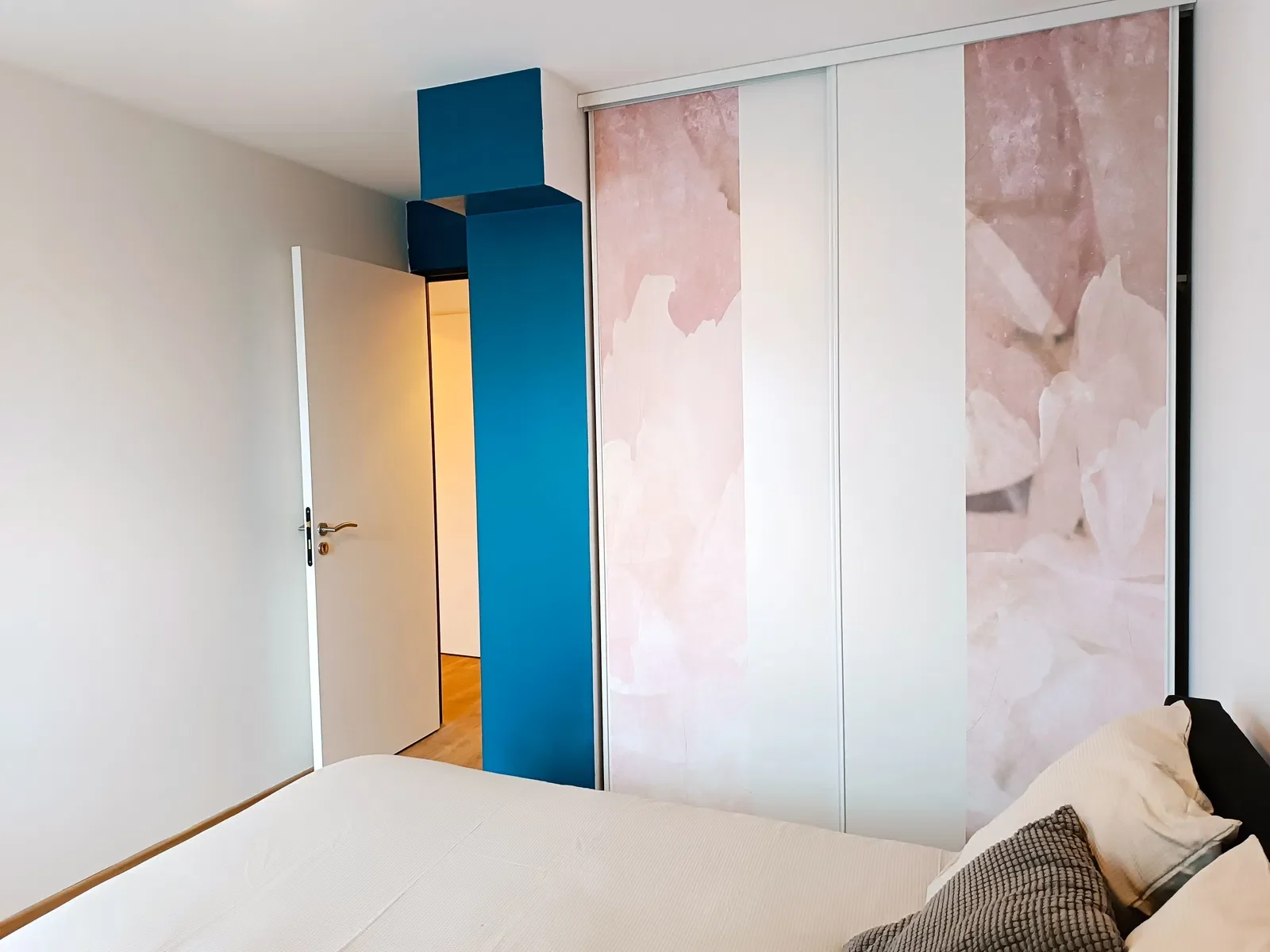 Chambre Rue Phileas Fogg à Cergy