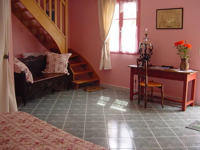Chambre Ruelle Billon à Vézinnes