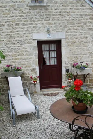 Chambre Ruelle Billon à Vézinnes