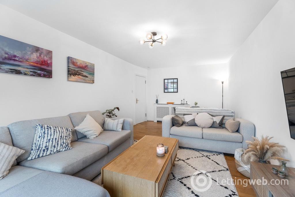 Flat Sinclair Place in City of Edinburgh