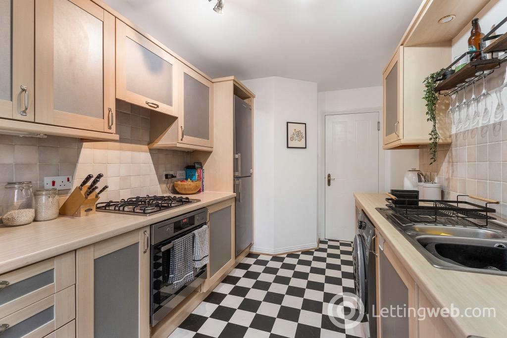 Flat Sinclair Place in City of Edinburgh