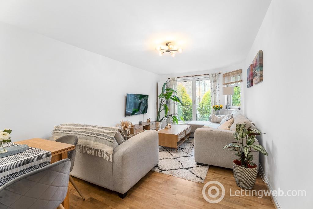 Flat Sinclair Place in City of Edinburgh