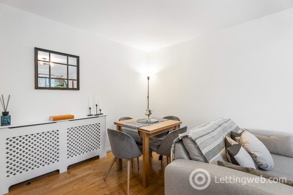 Flat Sinclair Place in City of Edinburgh