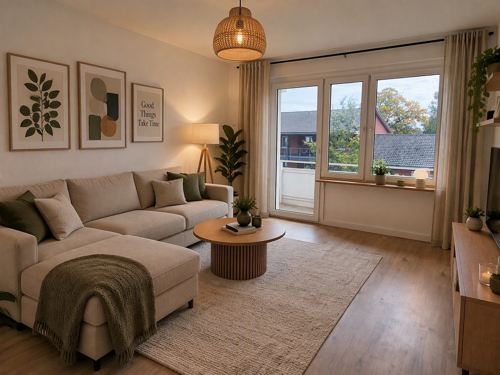 Wohnung Weg der Jugend in Boizenburg/Elbe