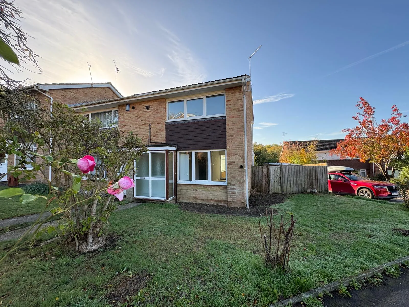 House Merton Road in Maidstone