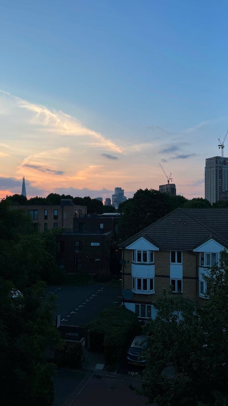 Room Rossetti Road in Greater London