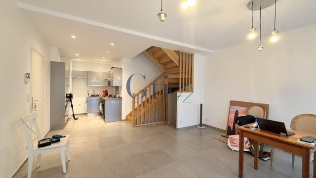 Maison Rue de Malakoff à Châtillon