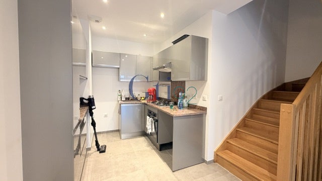 Maison Rue de Malakoff à Châtillon