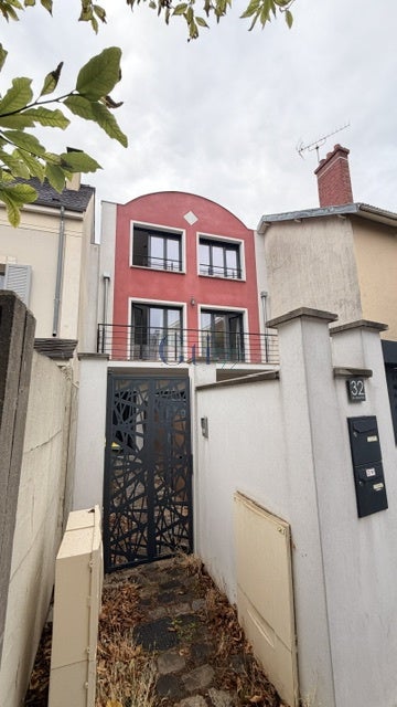 Maison Rue de Malakoff à Châtillon