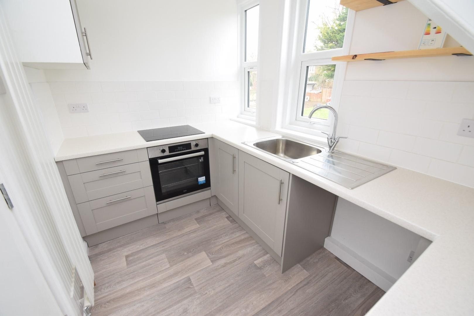 Flat Southfields Road in Eastbourne