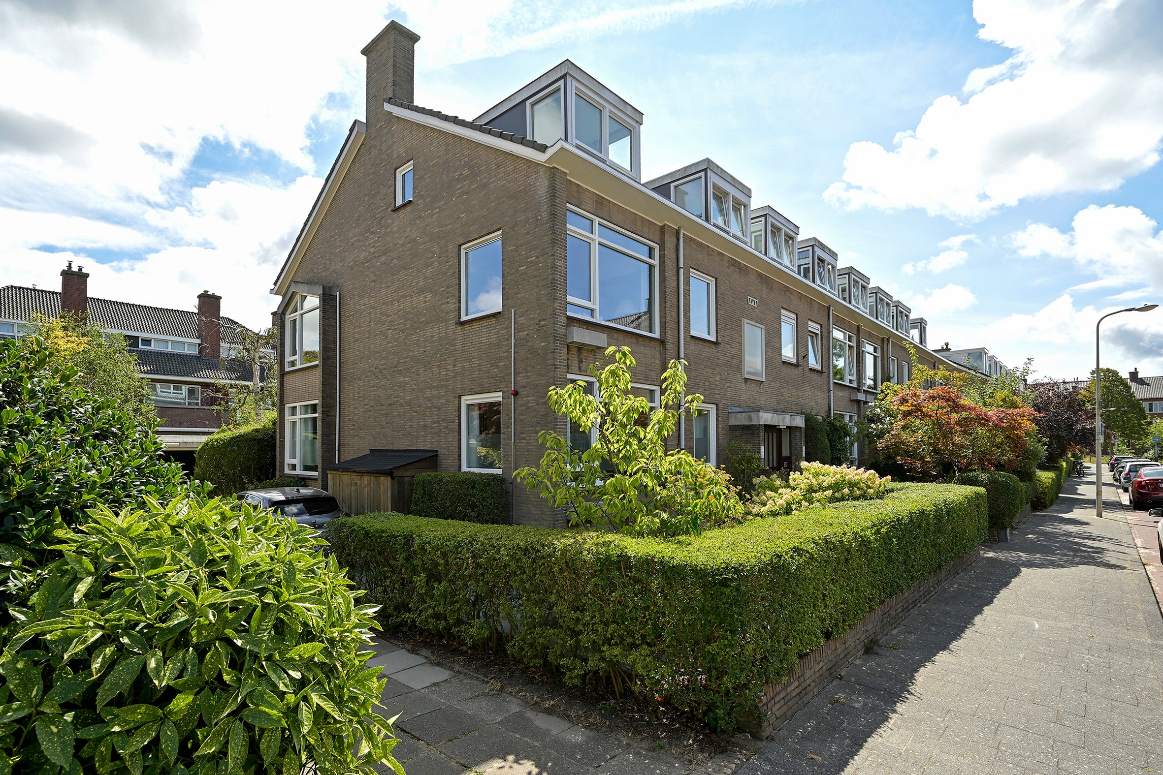 Appartement Ary Schefferstraat 37 in Den Haag