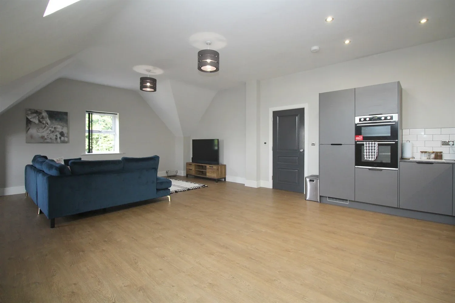 Flat Leicester Road in Melton