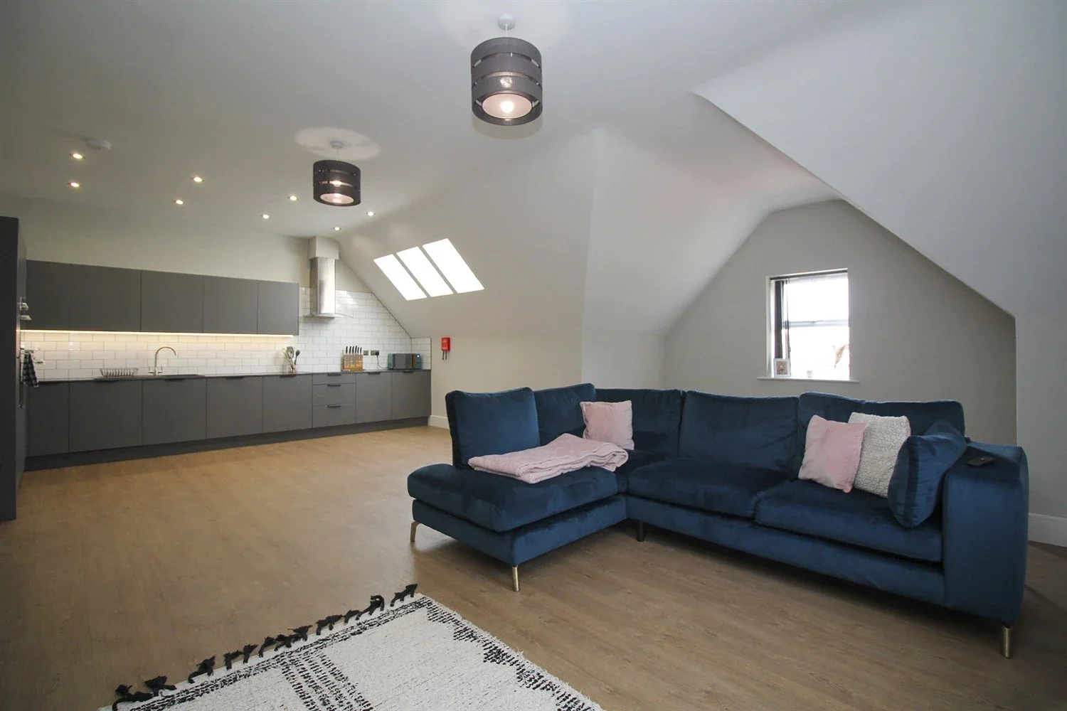 Flat Leicester Road in Melton
