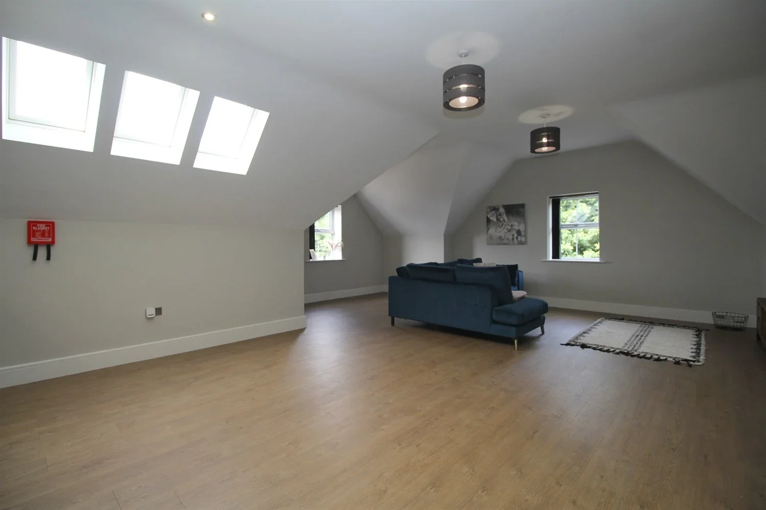 Flat Leicester Road in Melton