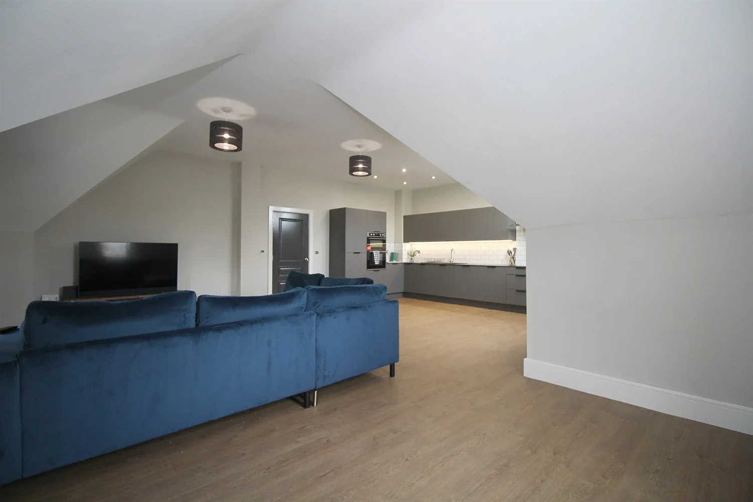 Flat Leicester Road in Melton