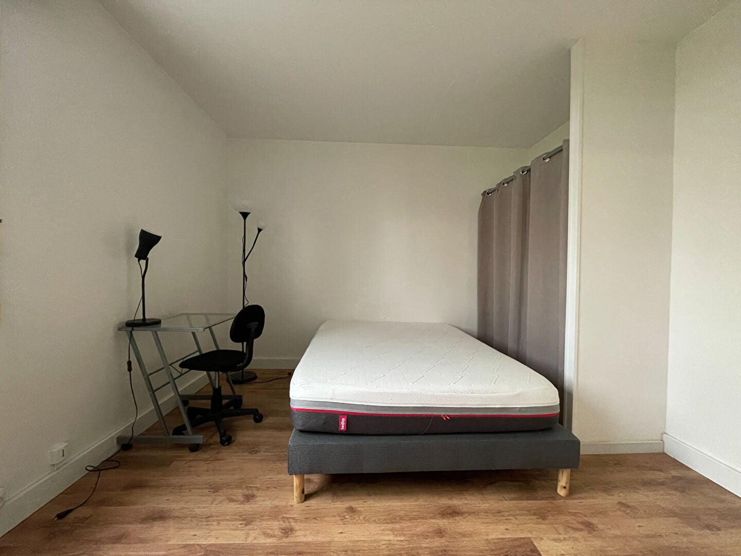 Chambre Boulevard de la Liberté à Rennes