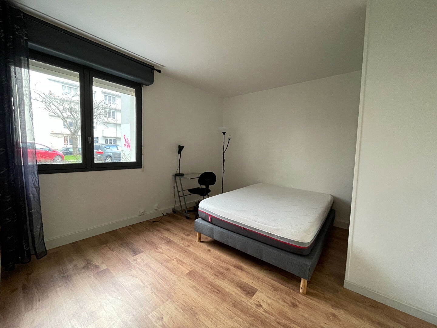 Chambre Boulevard de la Liberté à Rennes