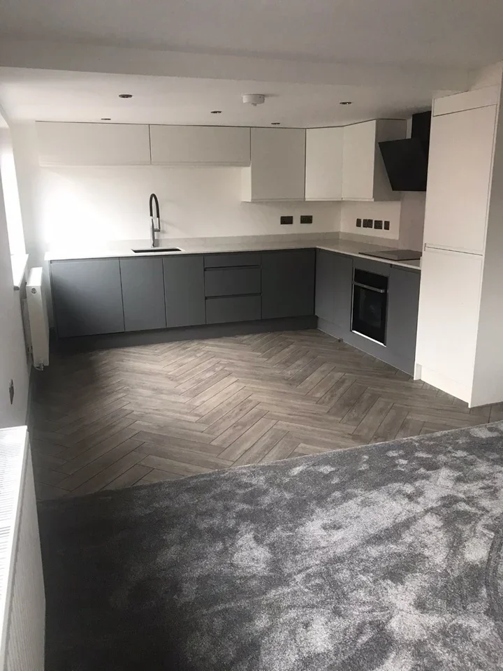 House Agalia Gardens in Manchester