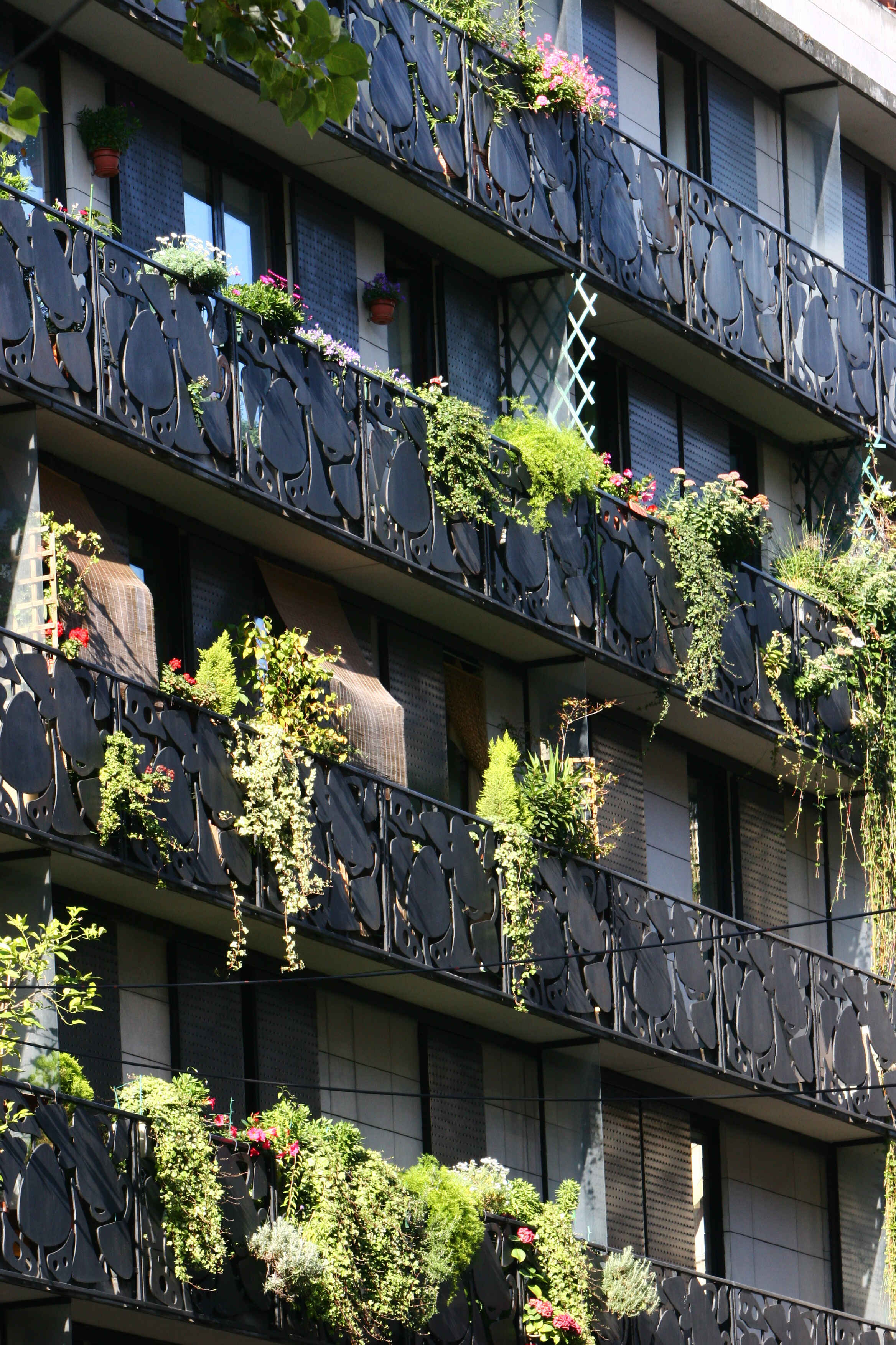 Flat Quai de la Seine in Paris