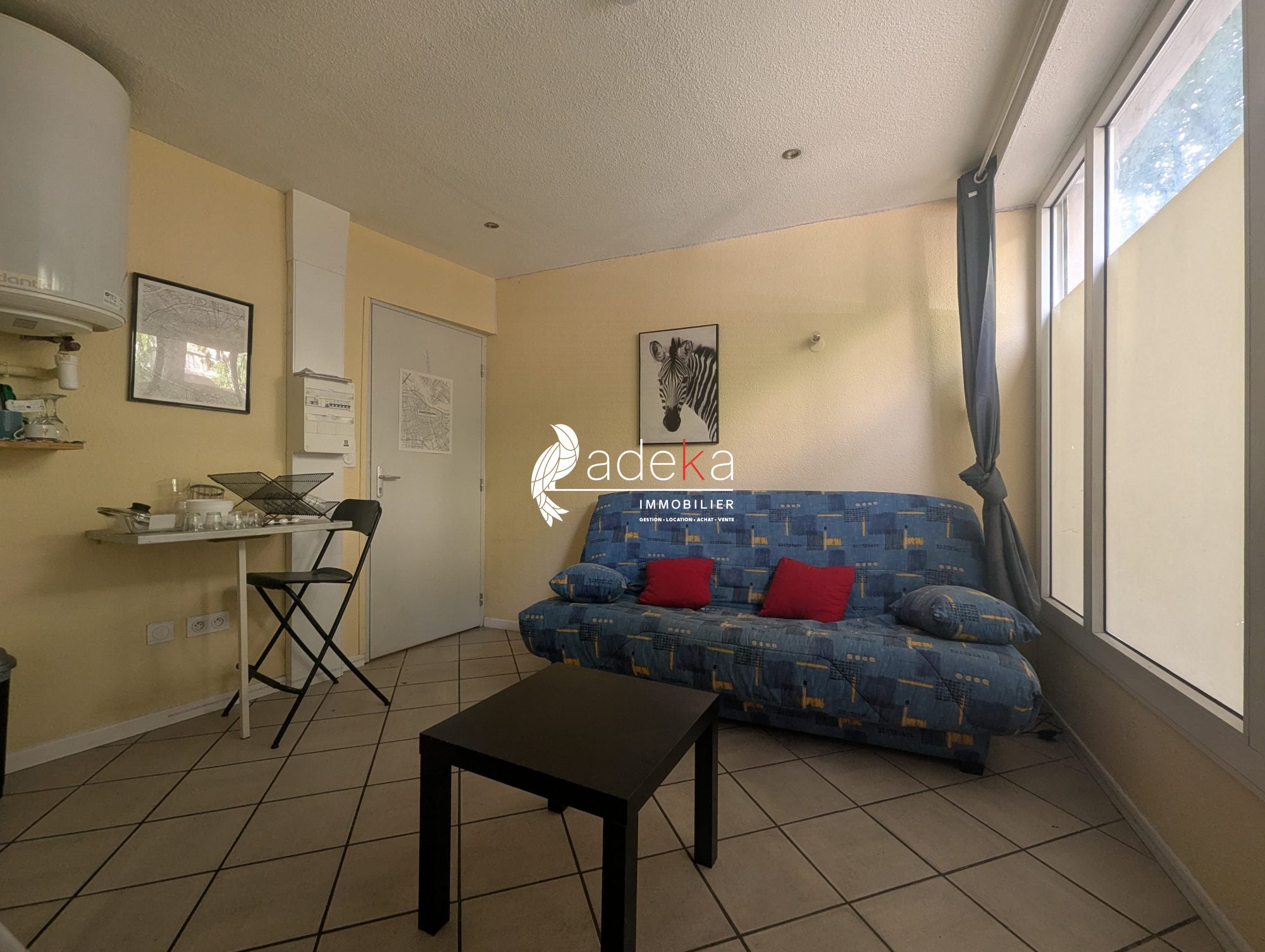Room Boulevard Côte-Blatin in Clermont-Ferrand