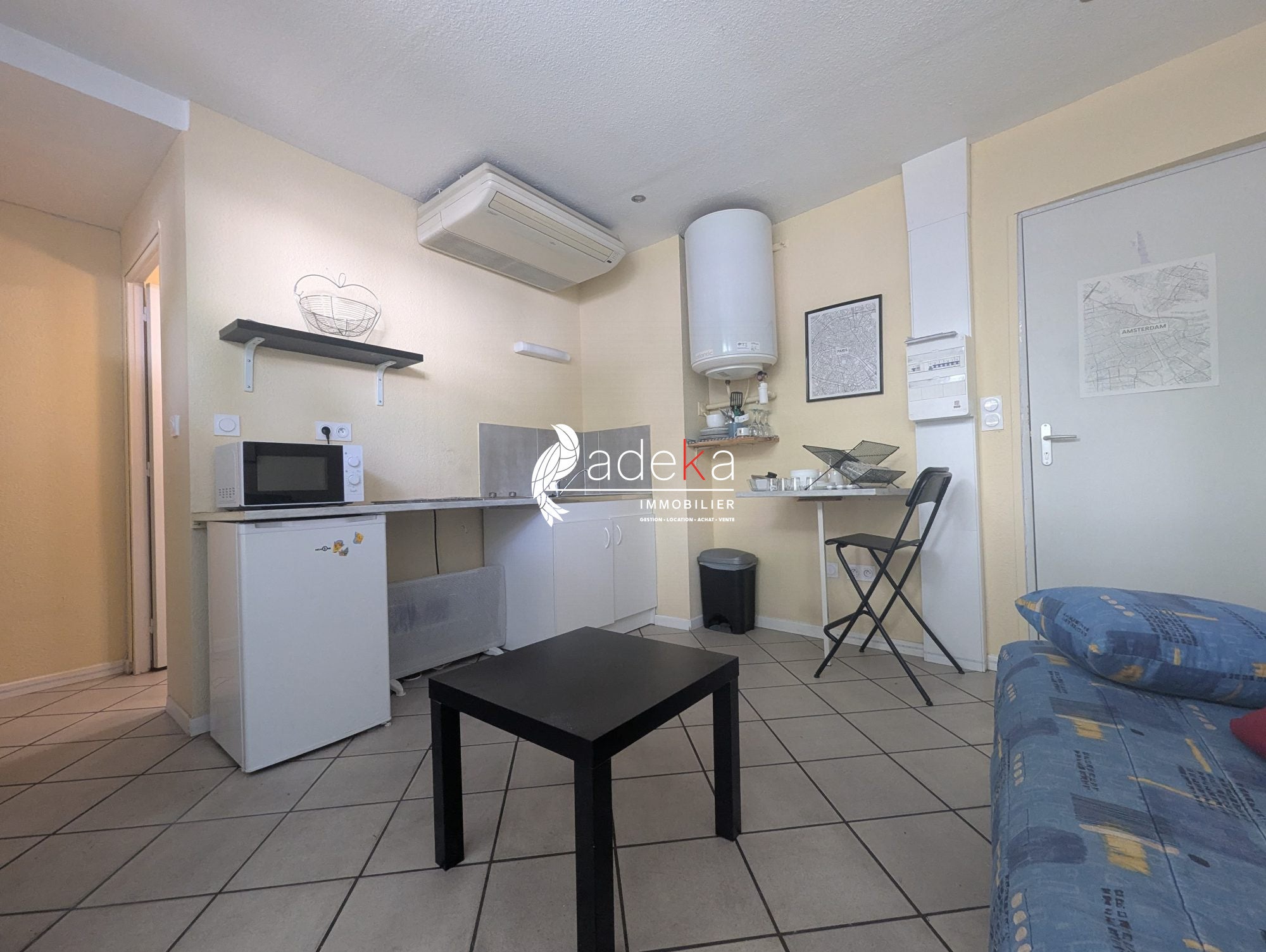 Room Boulevard Côte-Blatin in Clermont-Ferrand
