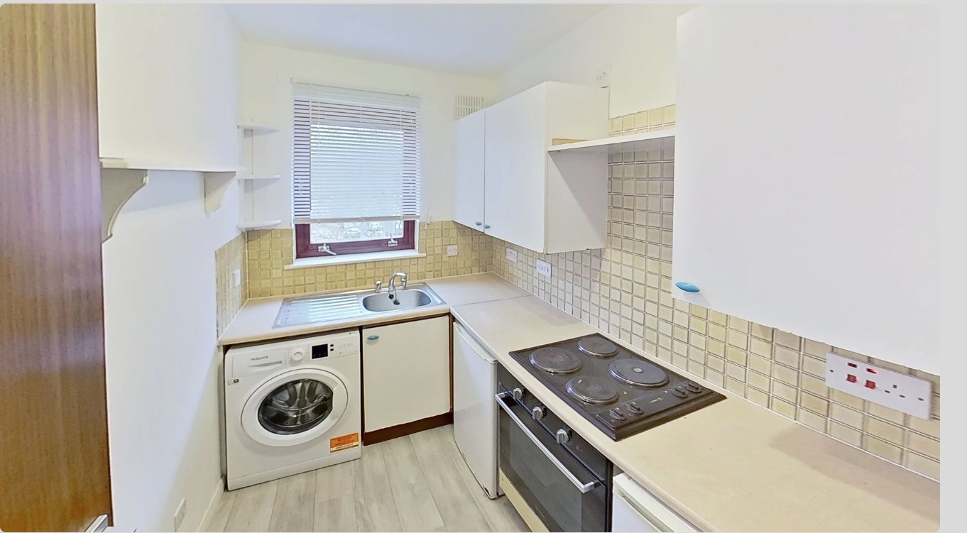 Flat Coxfield in City of Edinburgh
