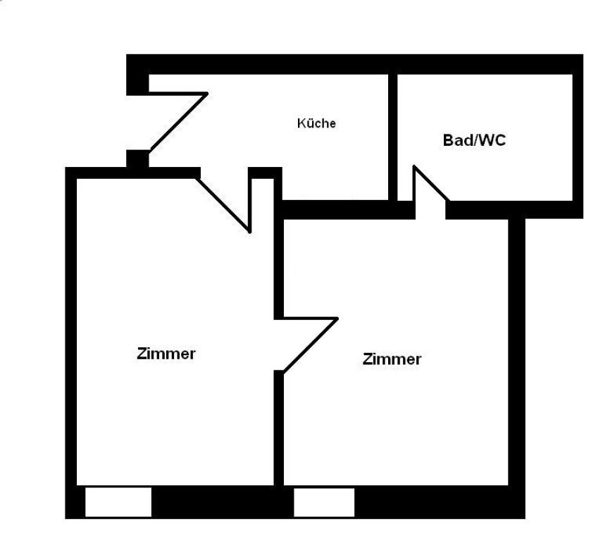 Wohnung Lederergasse in Passau