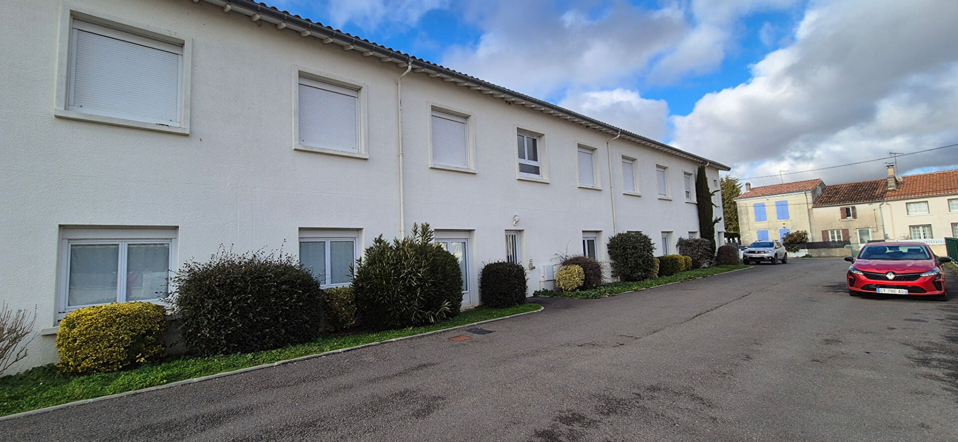 Appartement Rue des Urneaux à Saint-Jean-d'Angély